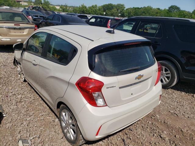 Photo 3 from auction – 2020 CHEVROLET SPARK 1LT with VIN KL8CD6SA1LC428827