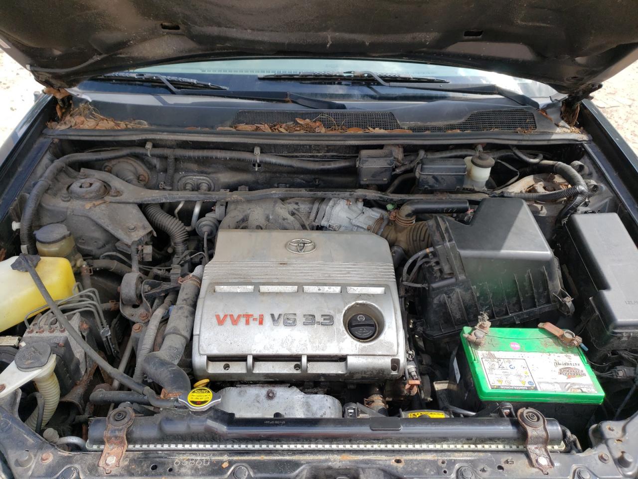 Photo 7 from auction – 2005 TOYOTA HIGHLANDER with VIN JTEEP21A550113675