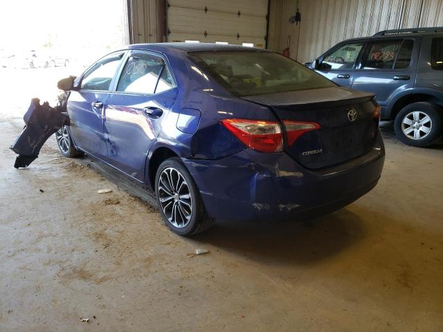 Photo 3 from auction – 2015 TOYOTA COROLLA L with VIN 2T1BURHE1FC453284