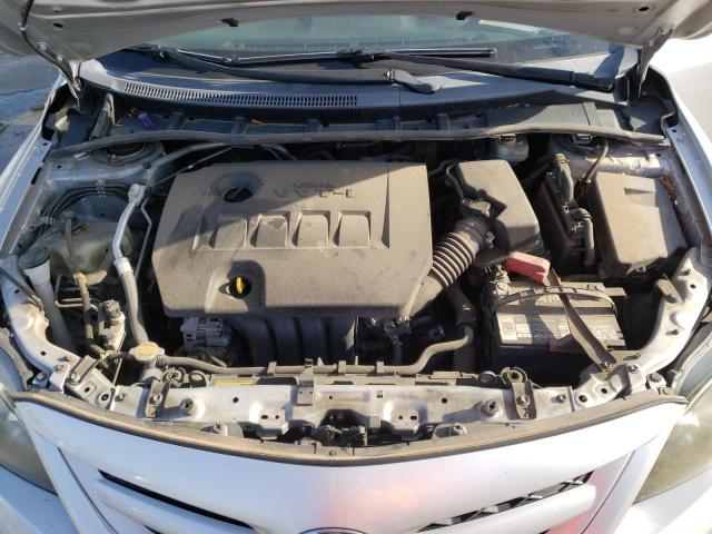 Photo 7 from auction – 2013 TOYOTA COROLLA BA with VIN 5YFBU4EE8DP077428