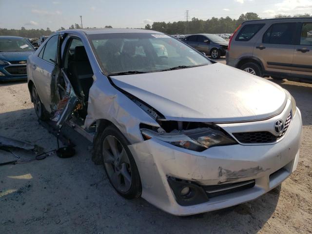 Photo 1 from auction – 2014 TOYOTA CAMRY L with VIN 4T1BF1FK7EU857871
