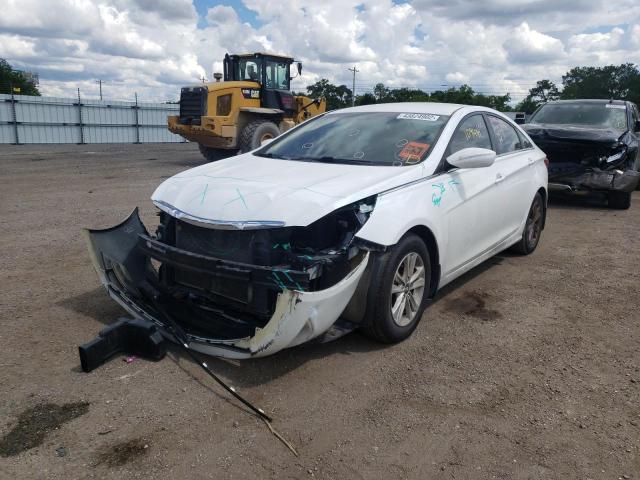Photo 2 from auction – 2013 HYUNDAI SONATA GLS with VIN 5NPEB4ACXDH516262