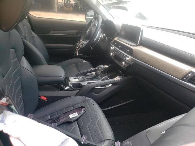 Photo 5 from auction – 2021 KIA TELLURIDE with VIN 5XYP5DHC2MG166929
