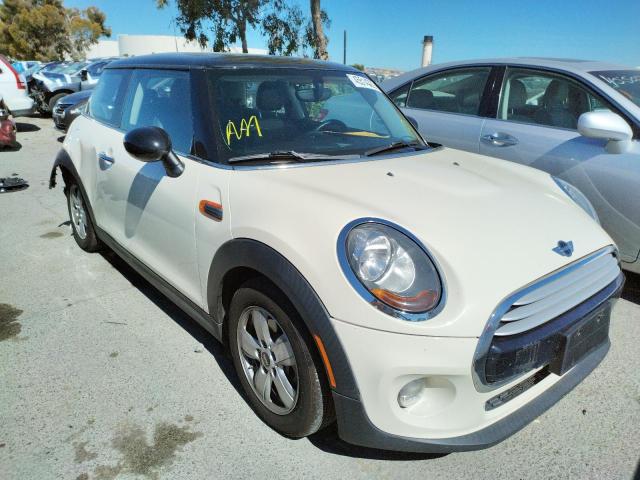MINI COOPER 2014 with VIN WMWXM5C5XET932510 - Photo from auction
