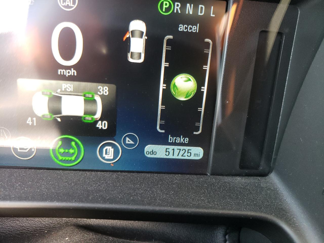 Photo 8 from auction – 2013 CHEVROLET VOLT with VIN 1G1RF6E42DU145195