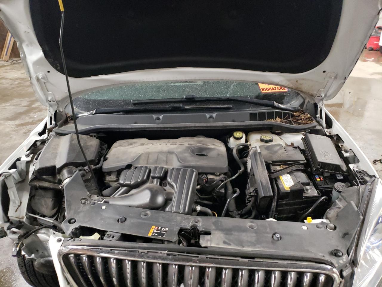 Photo 7 from auction – 2014 BUICK VERANO CON with VIN 1G4PR5SK3E4190937