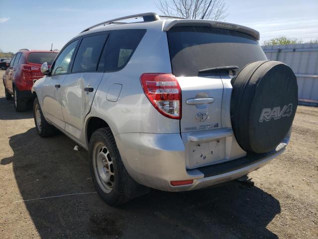 Photo 3 from auction – 2009 TOYOTA RAV4 with VIN JTMBF33V29D005402