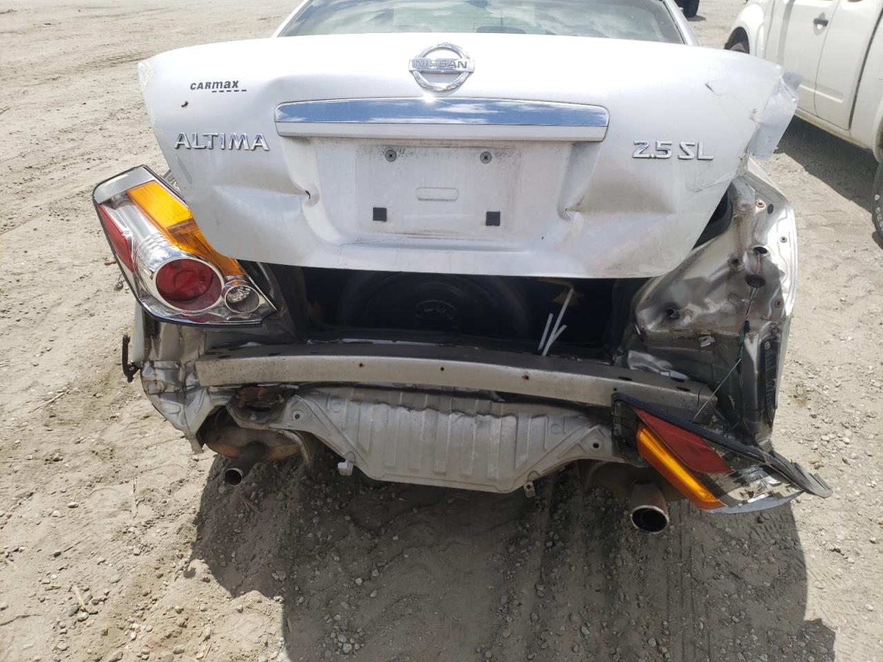 Photo 9 from auction – 2008 NISSAN ALTIMA 2.5 with VIN 1N4AL21E48C283875