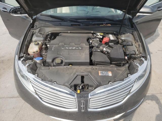 Photo 7 from auction – 2016 LINCOLN MKZ with VIN 3LN6L2GK2GR628636
