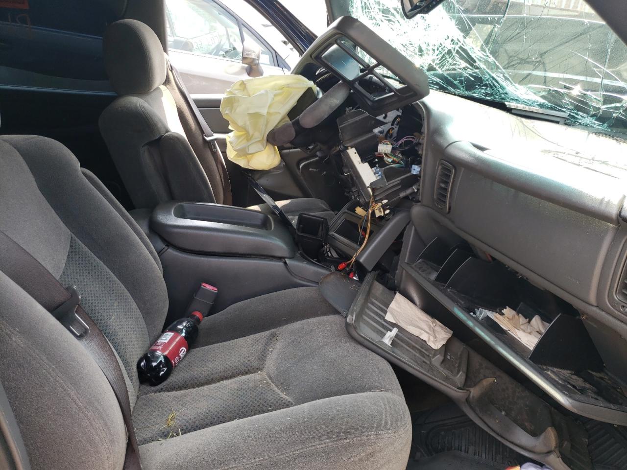 صورة رقم 5 من المزاد - 2005 CHEVROLET SILVERADO مع VIN 2GCEC13T551196196