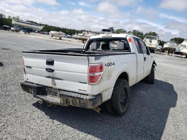 Photo 4 from auction – 2011 FORD F150 SUPER with VIN 1FTFX1EF8BKE22226