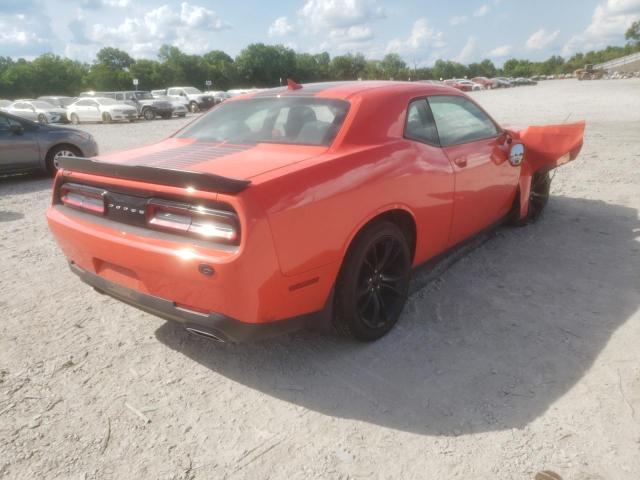Photo 4 from auction – 2016 DODGE CHALLENGER with VIN 2C3CDZAG8GH309047