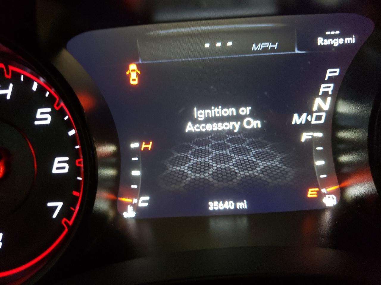 Photo 8 from auction – 2019 DODGE CHARGER GT with VIN 2C3CDXHG0KH507012