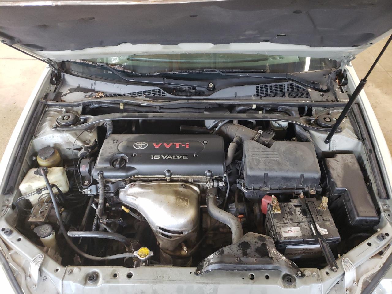 Photo 7 from auction – 2002 TOYOTA CAMRY LE with VIN 4T1BE32K62U091860