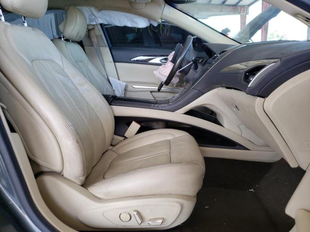 Photo 5 from auction – 2015 LINCOLN MKZ HYBRID with VIN 3LN6L2LU5FR608340