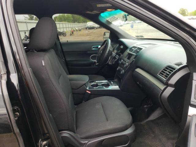 Photo 5 from auction – 2016 FORD EXPLORER P with VIN 1FM5K8AR5GGB13533