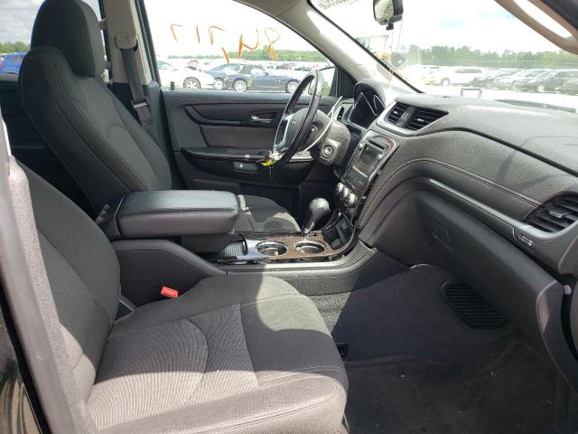 Photo 5 from auction – 2017 CHEVROLET TRAVERSE L with VIN 1GNKRGKD2HJ161096