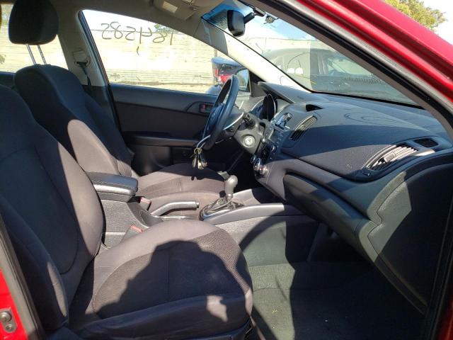Photo 5 from auction – 2011 KIA FORTE EX with VIN KNAFU5A27B5404945