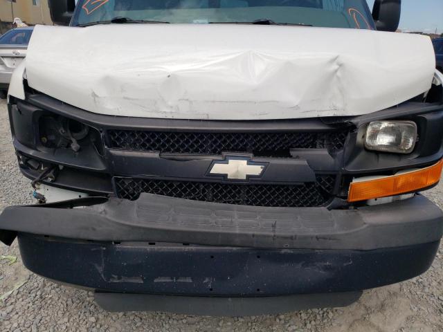 Zdjęcie 9 z aukcji – 2011 CHEVROLET EXPRESS G2 z VIN 1GCWGFFA6B1156288
