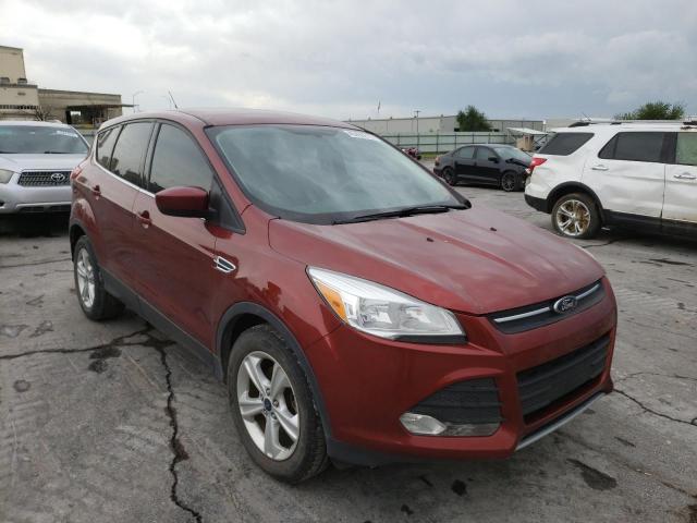 FORD ESCAPE 2016 with VIN 1FMCU0G74GUA20903 - Photo from auction