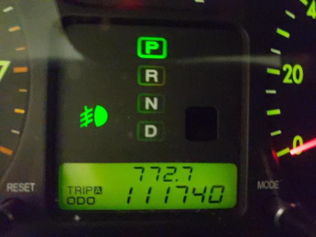 Photo 8 from auction – 2005 KIA OPTIMA LX with VIN KNAGD126155434817