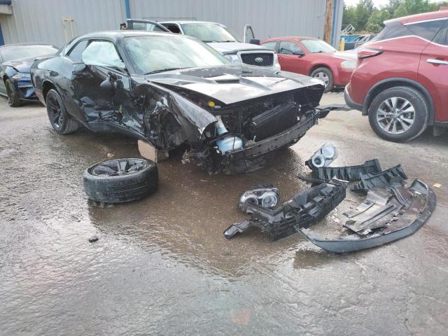 DODGE CHALLENGER 2019 with VIN 2C3CDZAGXKH668845 - Photo from auction