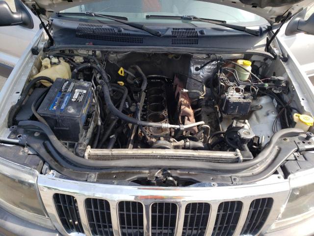 Photo 7 from auction – 2003 JEEP GRAND CHER with VIN 1J4GX48S03C594741