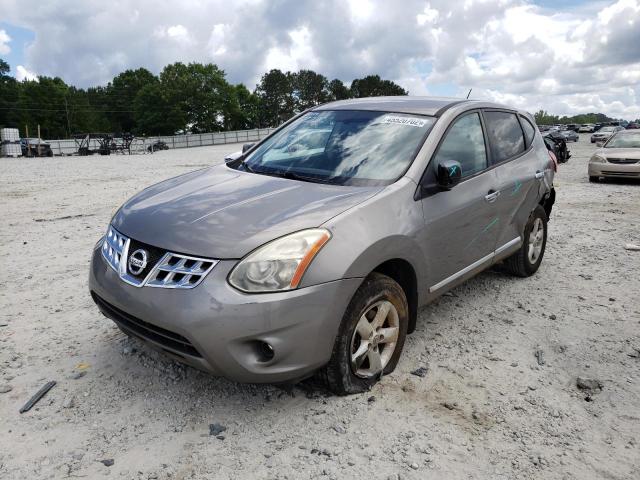 Photo 2 from auction – 2012 NISSAN ROGUE S with VIN JN8AS5MT5CW285722