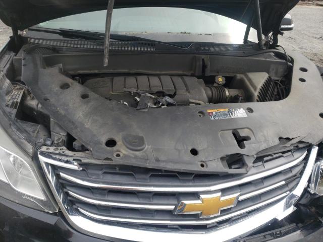 Photo 7 from auction – 2013 CHEVROLET TRAVERSE L with VIN 1GNKVGKD5DJ131208