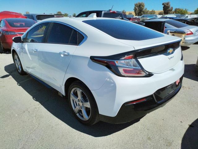 Photo 3 from auction – 2017 CHEVROLET VOLT LT with VIN 1G1RC6S55HU215655