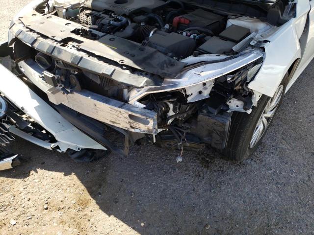 Photo 9 from auction – 2019 NISSAN ALTIMA S with VIN 1N4BL4BV4KC203237