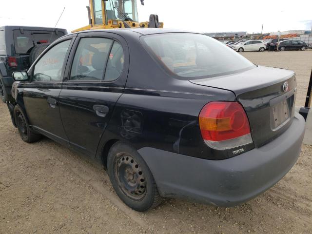 Photo 3 from auction – 2005 TOYOTA ECHO with VIN JTDBT123350354910