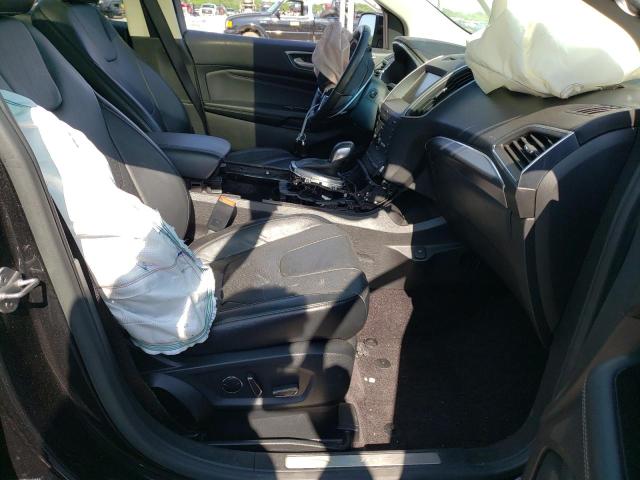 Photo 5 from auction – 2015 FORD EDGE TITAN with VIN 2FMTK3K87FBB26208