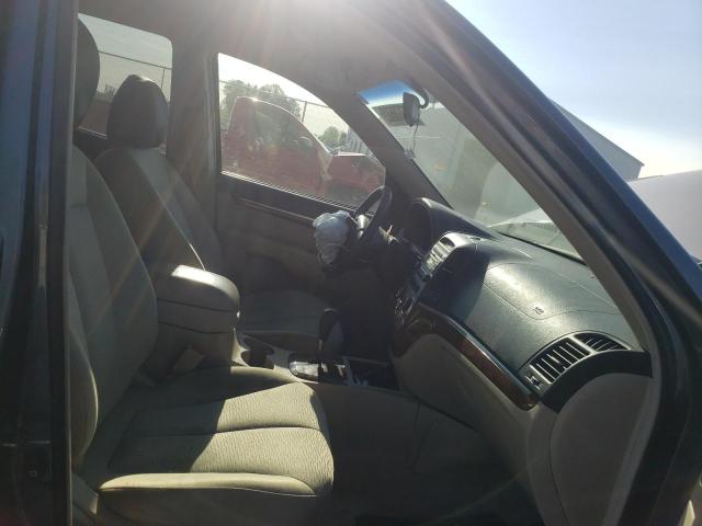 Photo 5 from auction – 2007 HYUNDAI SANTA FE G with VIN 5NMSG13D77H093201