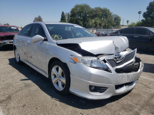 TOYOTA CAMRY BASE 2011 with VIN 4T1BF3EK8BU208248 - Photo from auction