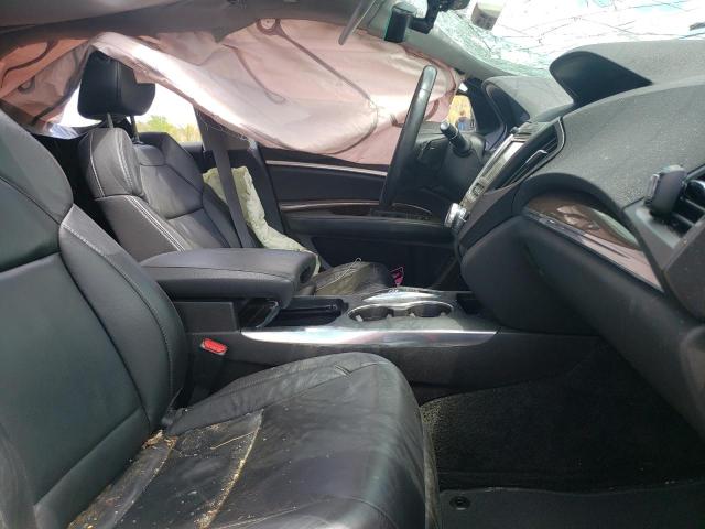 Photo 5 from auction – 2017 ACURA MDX TECHNO with VIN 5FRYD4H50HB042615