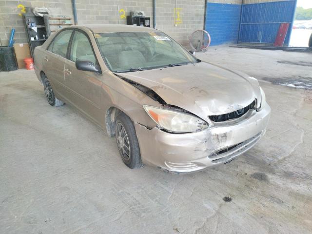 TOYOTA CAMRY LE 2002 with VIN 4T1BE32K92U037842 - Photo from auction
