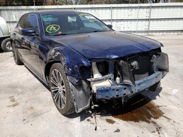 Photo 1 from auction – 2013 CHRYSLER 300 S with VIN 2C3CCABGXDH682752