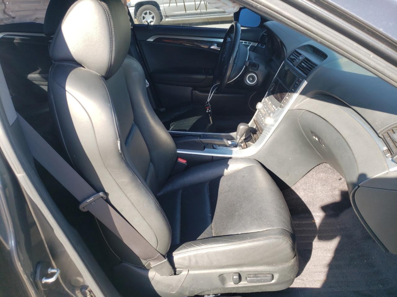 Photo 15 from auction – 2008 ACURA TL with VIN 19UUA66278A055899