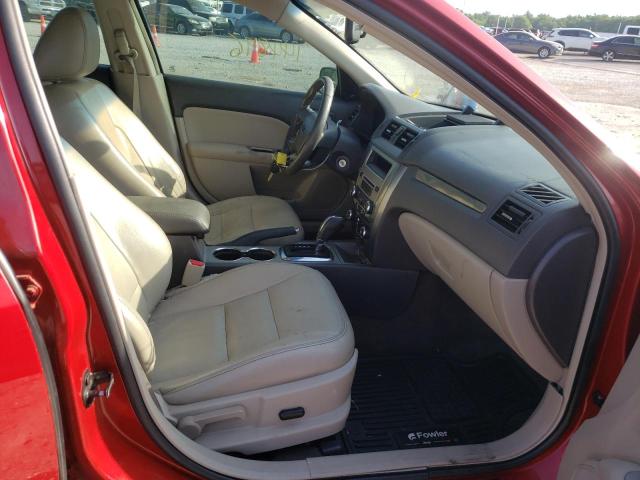 Photo 5 from auction – 2010 FORD FUSION SEL with VIN 3FAHP0JA8AR159538