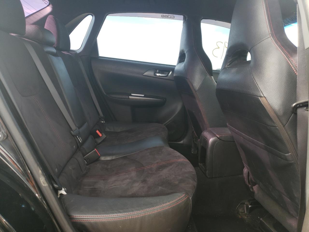 Photo 6 from auction – 2011 SUBARU IMPREZA WR with VIN JF1GV8J66BL517098