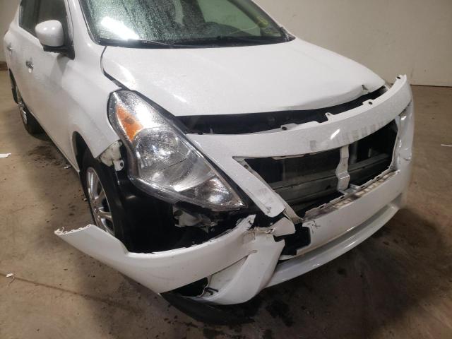 Photo 9 from auction – 2016 NISSAN VERSA S with VIN 3N1CN7AP0GL846387