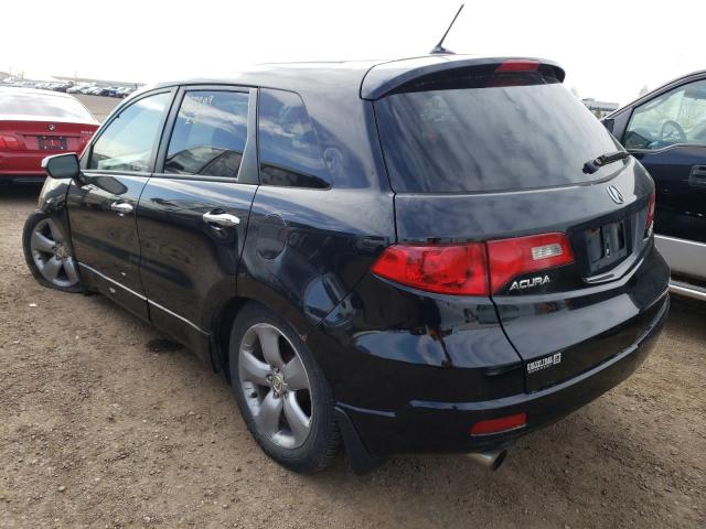 Photo 3 from auction – 2007 ACURA RDX with VIN 5J8TB18227A800808