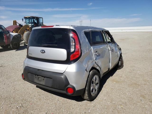 Photo 4 from auction – 2015 KIA SOUL with VIN KNDJN2A24F7810278