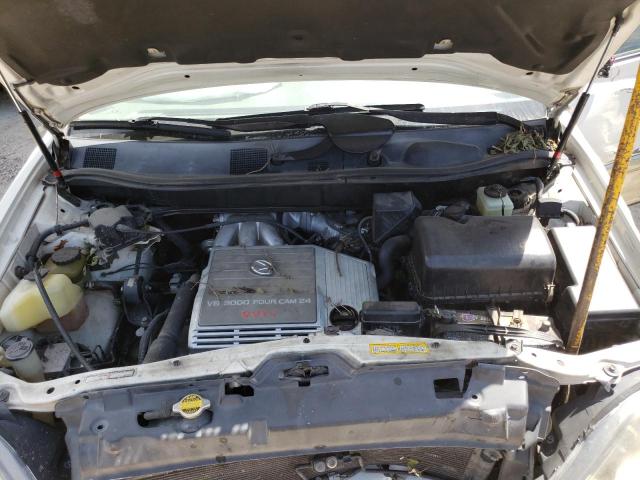 Zdjęcie 7 z aukcji – 2000 LEXUS RX 300 z VIN JT6GF10U7Y0081488