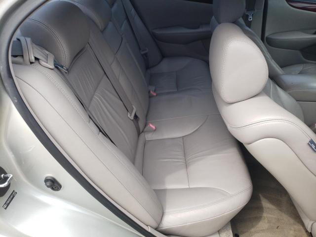 Photo 6 from auction – 2004 LEXUS ES 330 with VIN JTHBA30G040014554