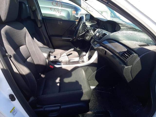 Photo 5 from auction – 2014 HONDA ACCORD SPO with VIN 1HGCR2F50EA143504
