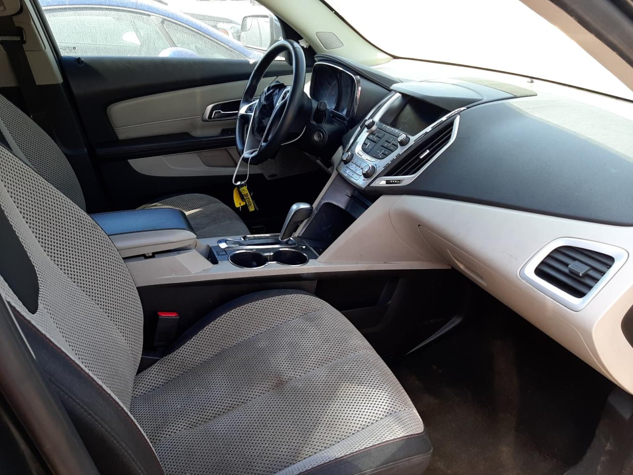 Photo 5 from auction – 2014 GMC TERRAIN SL with VIN 2GKALREK0E6257429