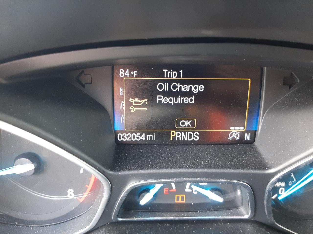 Photo 8 from auction – 2017 FORD ESCAPE TIT with VIN 1FMCU0JDXHUD05265