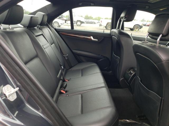Photo 6 from auction – 2013 MERCEDES-BENZ C-CLASS with VIN WDDGF8AB4DA821975